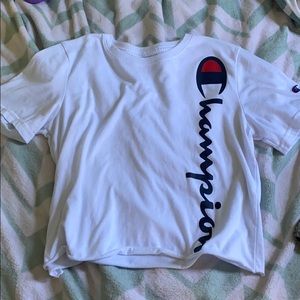 Champion tee
